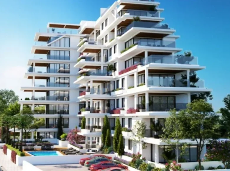 Mieszkanie 3 pokoi 138 m² Larnaka, Cypr