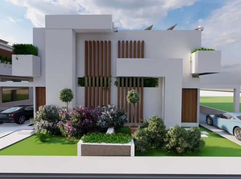Дом 4 спальни 161 м² Лакатамия, Кипр