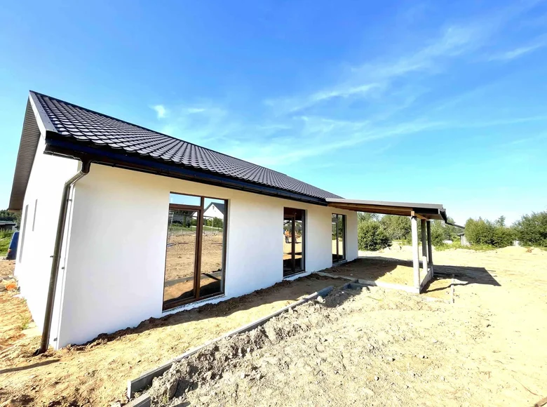 Haus 140 m² Bialarucki sielski Saviet, Belarus