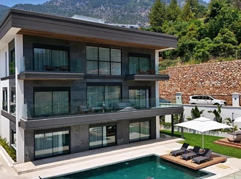 Villa 7 chambres  Alanya, Turquie