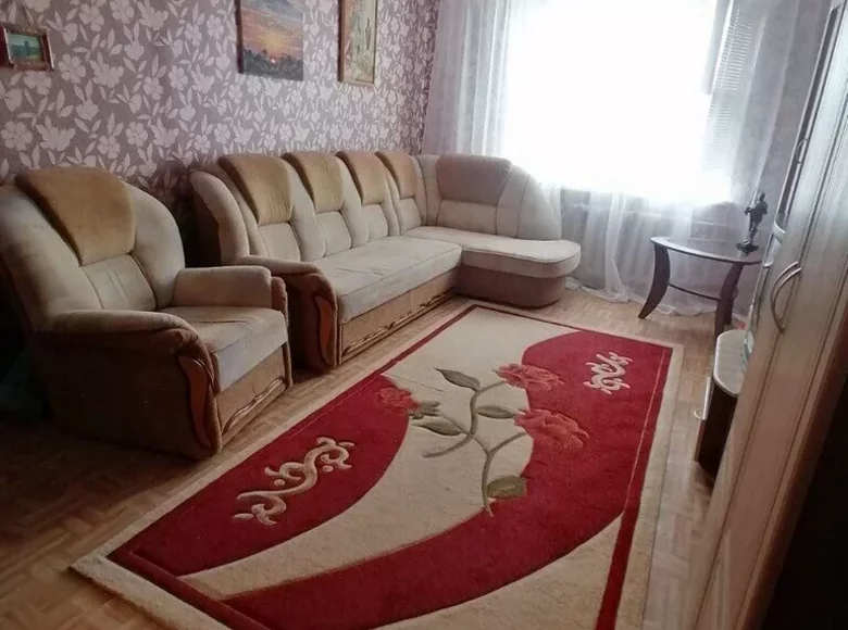 Mieszkanie 2 pokoi 57 m² Lida, Białoruś