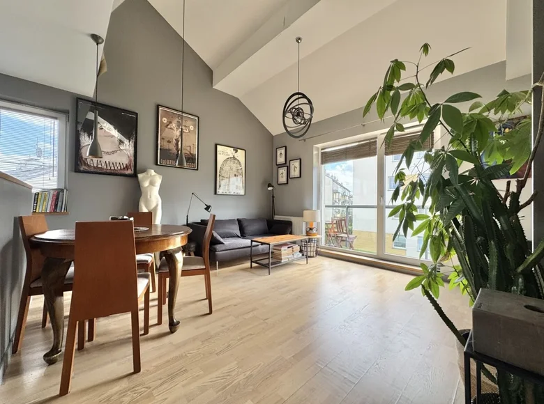 Квартира 3 комнаты 74 м² Гданьск, Польша