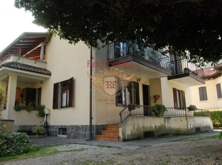 Wohnung 3 zimmer 184 m² Gignese, Italien