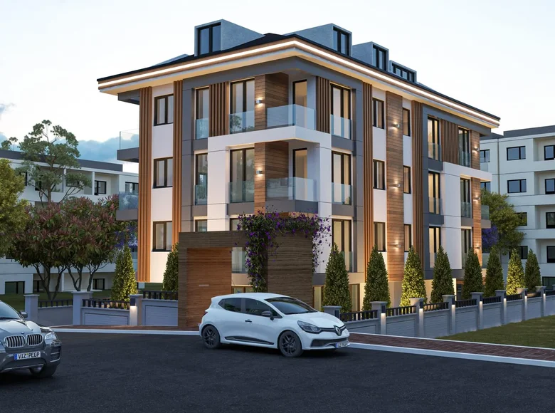 Appartement 5 chambres 115 m² Fatih, Turquie