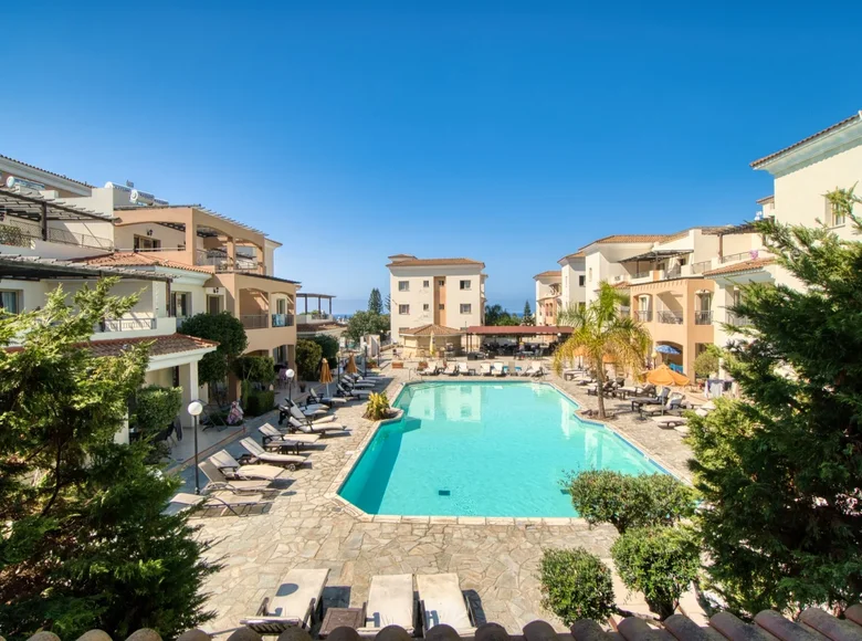 Wohnung 3 Schlafzimmer 140 m² Paphos, Zypern