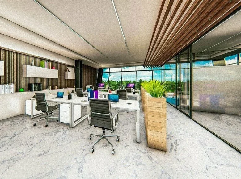 Bureau 217 m² à Limassol, Bases souveraines britanniques