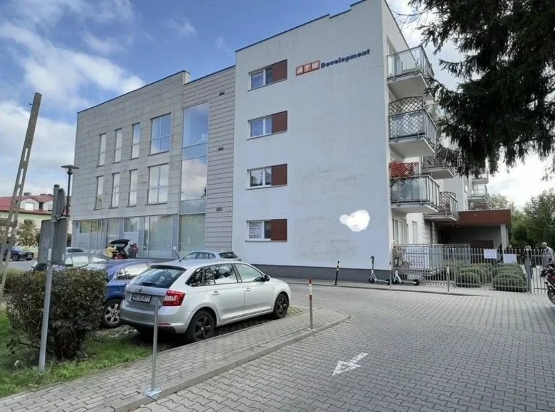 Nieruchomości komercyjne 817 m² gmina Piaseczno, Polska