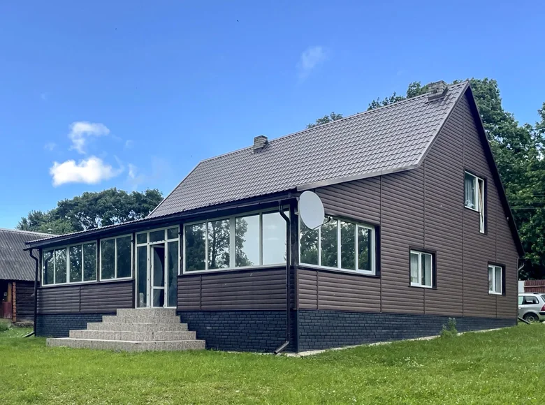 Дом 4 комнаты 196 м² Козловщинский сельский Совет, Беларусь