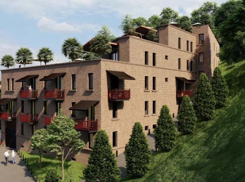 Apartamento 5 habitaciones 321 m² Tiflis, Georgia
