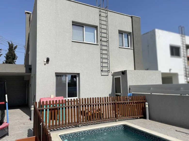 3 bedroom house 138 m² Demos Agiou Athanasiou, Cyprus