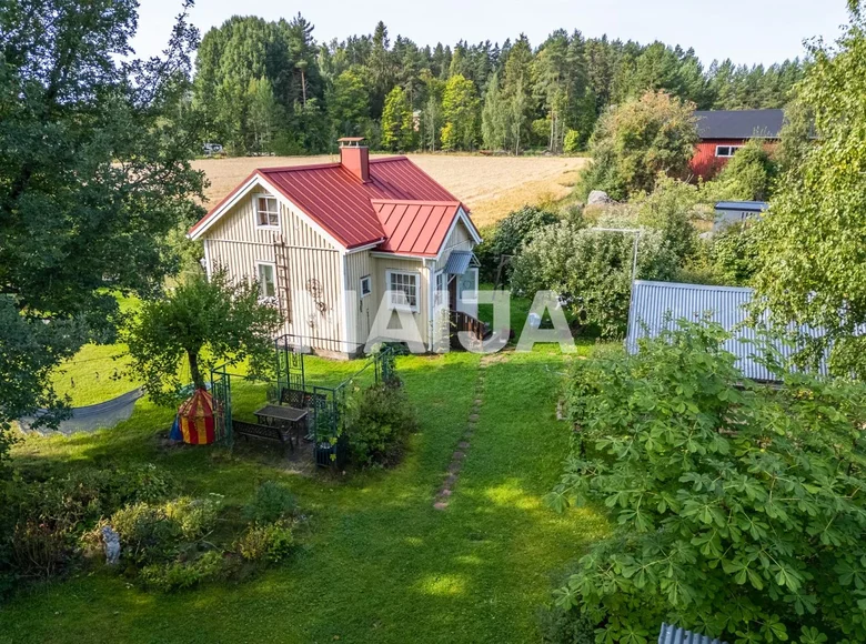 Ferienhaus 1 Zimmer 45 m² Valkeakoski, Finnland