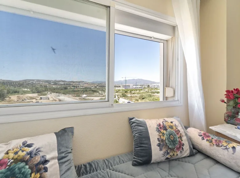 Mieszkanie 3 pokoi 83 m² Mijas, Hiszpania
