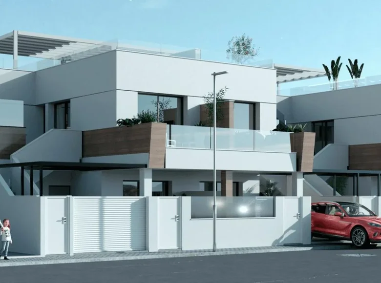 Pavillon 2 chambres 77 m² Pilar de la Horadada, Espagne