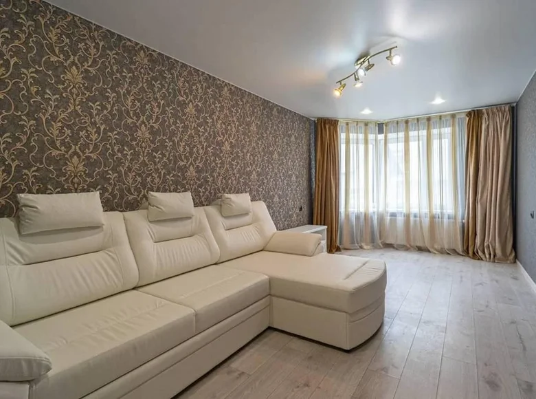 Appartement 1 chambre 43 m² Barawliany, Bélarus