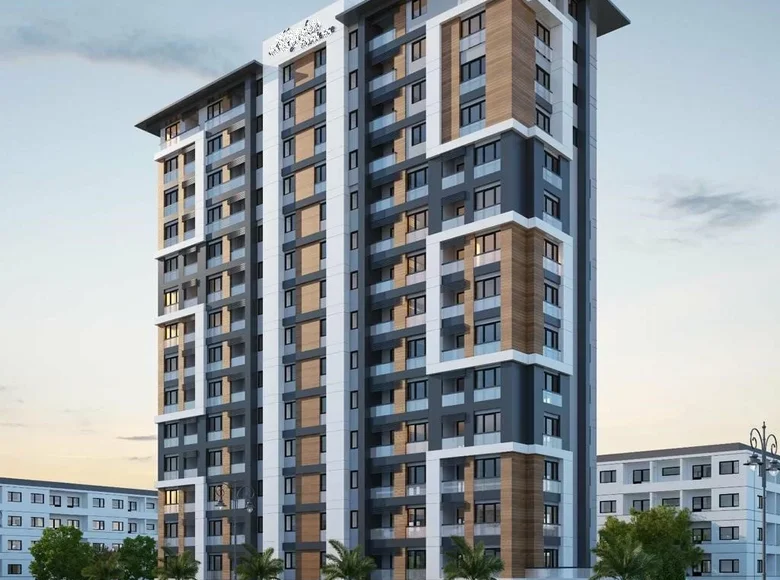 Appartement 3 chambres 97 m² Kucukcekmece, Turquie