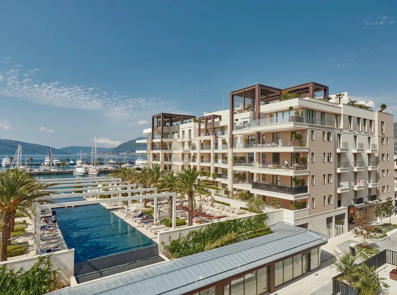 Квартира 6 комнат 193 м² Черногория, Черногория