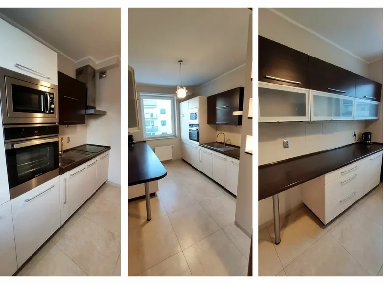 Apartamento 2 habitaciones 52 m² en Danzig, Polonia