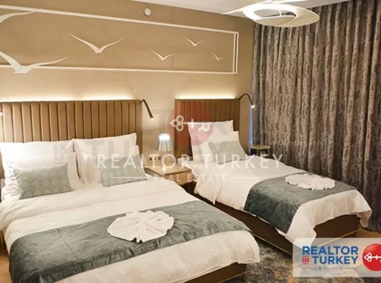 Квартира 1 комната 62 м² Махмутлар центр, Турция