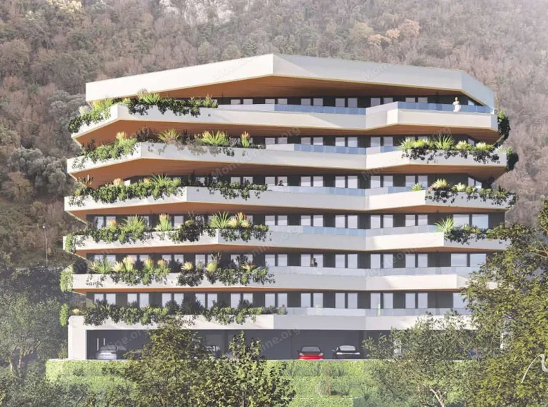 Appartement 27 m² Budva, Monténégro