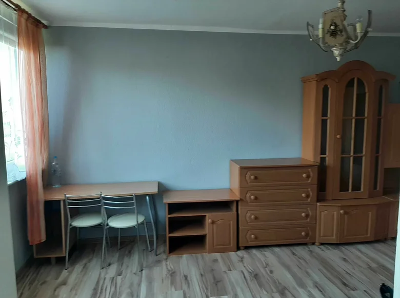 1 room apartment 27 m² in Wroclaw, Poland