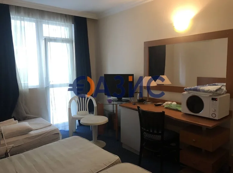 Apartamento 37 m² Nesebar, Bulgaria