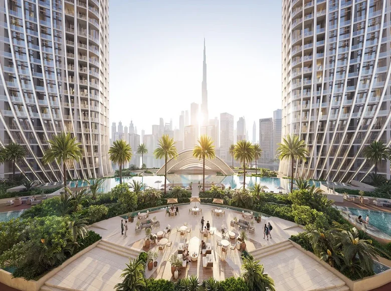 3 bedroom apartment  Dubai, United Arab Emirates