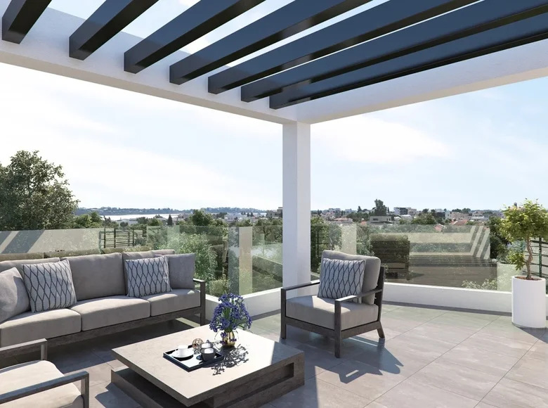 2 bedroom apartment 96 m² Larnaca, Cyprus