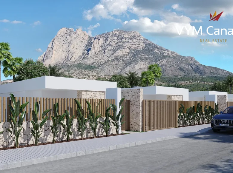 3 bedroom villa 100 m² Finestrat, Spain