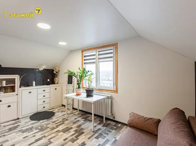 Maison 78 m² Vialiki Trascianiec, Biélorussie