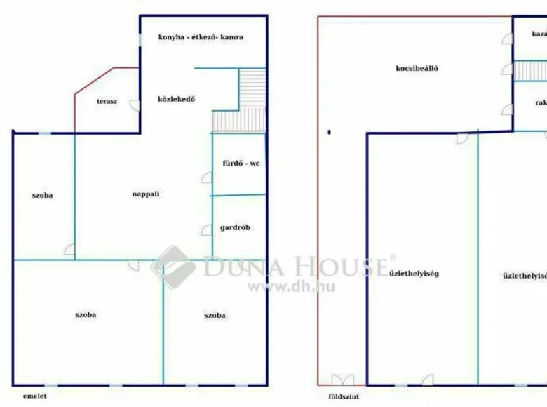 Dom 140 m² Pecsi jaras, Węgry