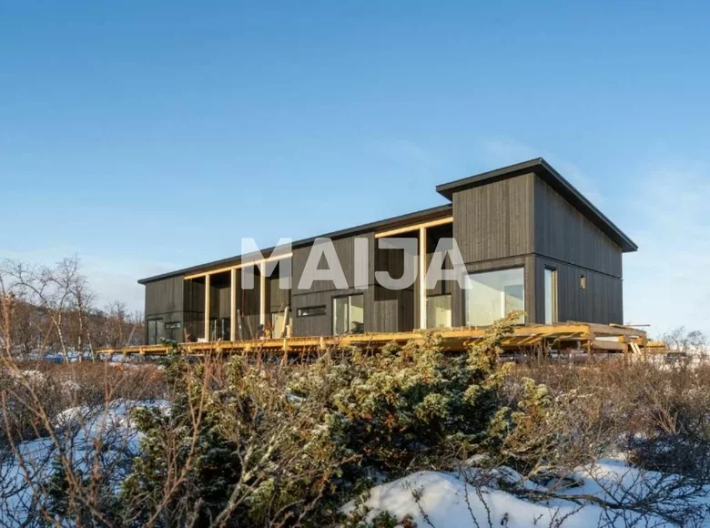 Casa 11 habitaciones 270 m² Tunturi-Lapin seutukunta, Finlandia