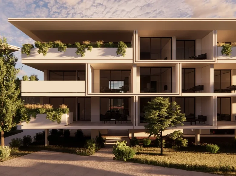Appartement 3 chambres 134 m² Paphos, Chypre