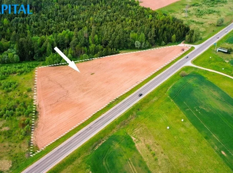 Land  Vilnius, Lithuania