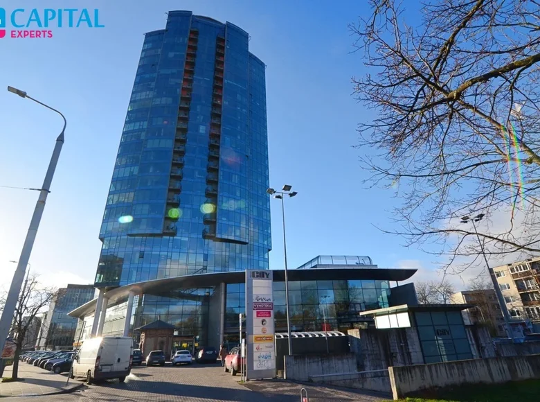 Propriété commerciale 175 m² à Vilnius, Lituanie