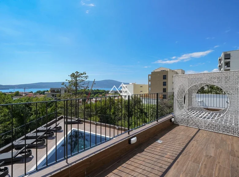 Appartement 3 chambres 66 m² Tivat, Monténégro