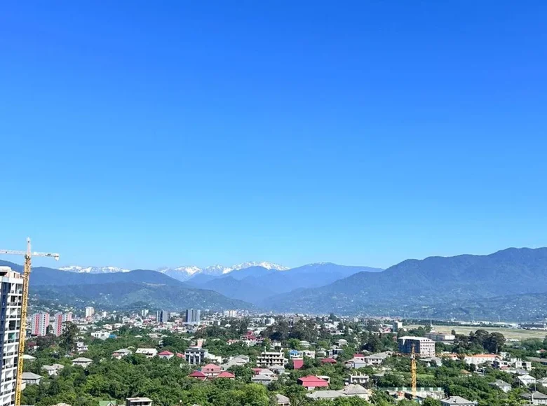 1 bedroom apartment 48 m² Batumi, Georgia