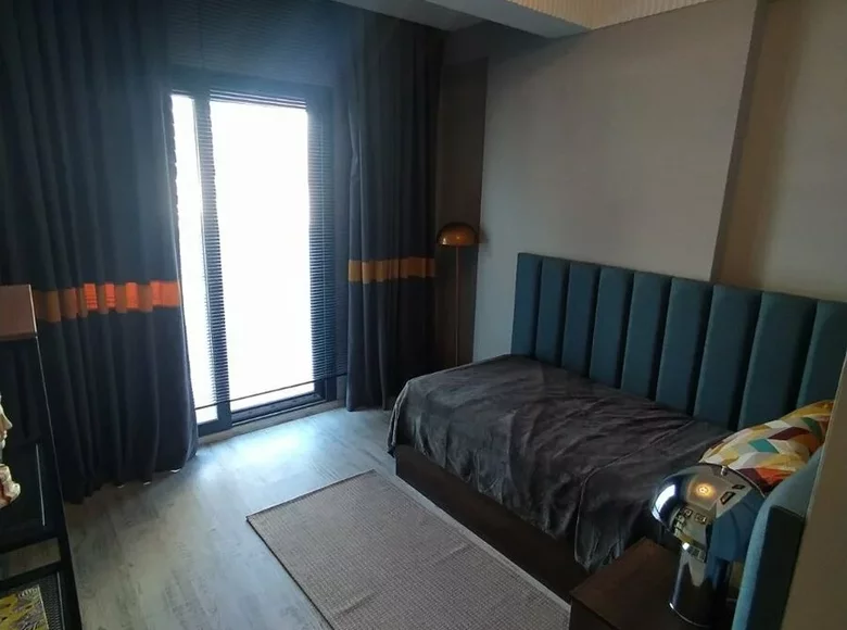 2 bedroom apartment 90 m² Mersin, Turkey