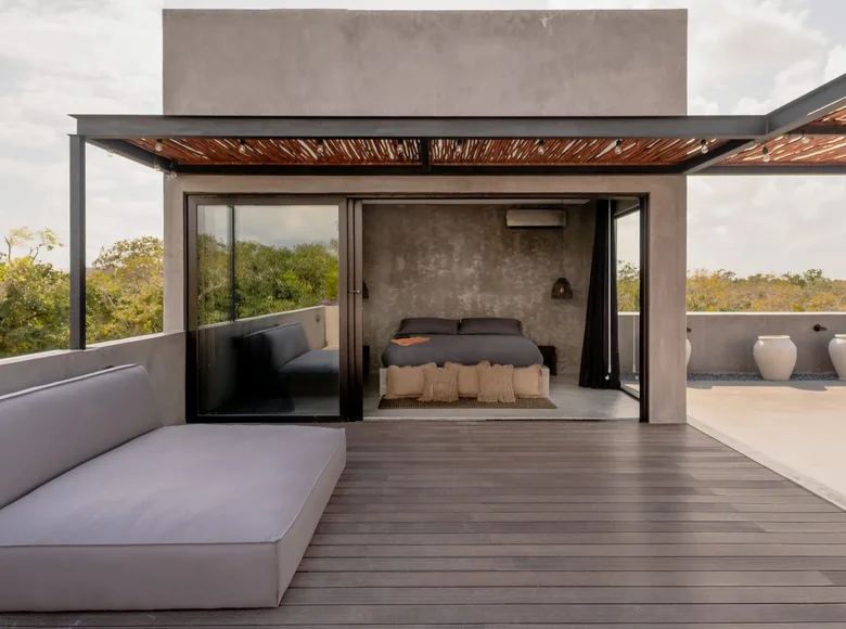 Casa 4 habitaciones 4 736 m² Tulum, México