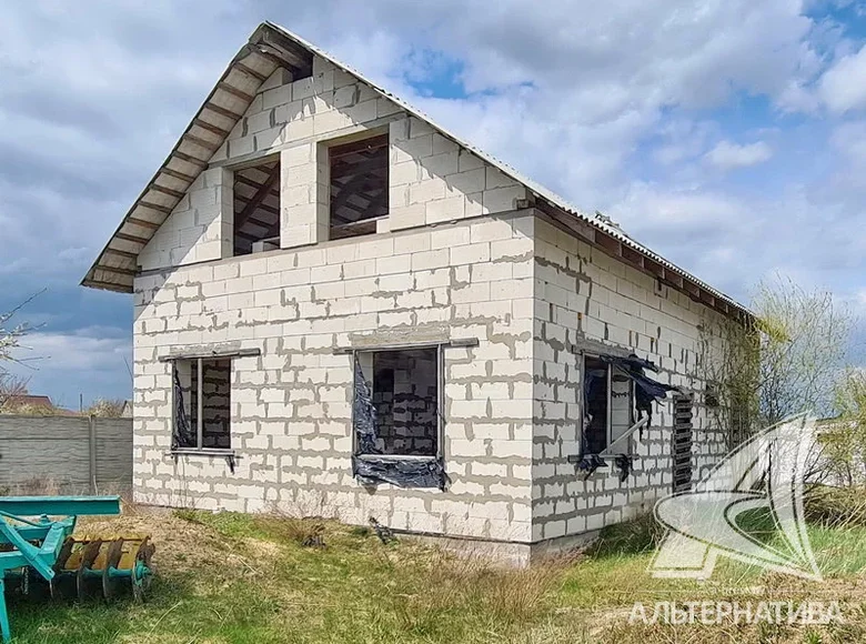 Haus 148 m² Muchaviecki siel ski Saviet, Weißrussland