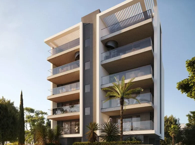 Apartamento 2 habitaciones 120 m² Nicosia, Chipre