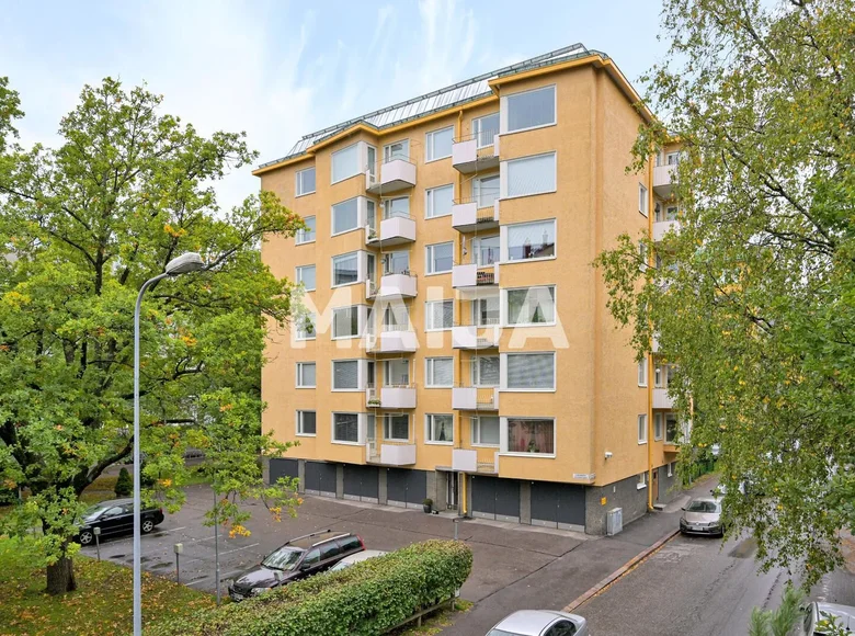 Квартира 2 комнаты 42 м² Helsinki sub-region, Финляндия