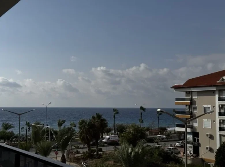 Mieszkanie 1 pokój 50 m² Mediterranean Region, Turcja