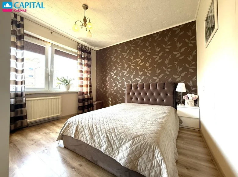 4 room apartment 83 m² Kaunas, Lithuania