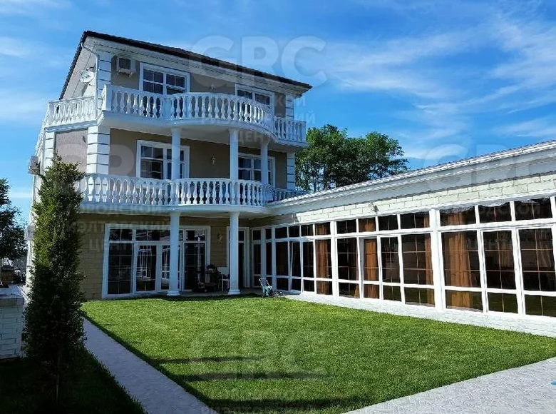 House 500 m² Resort Town of Sochi (municipal formation), Russia