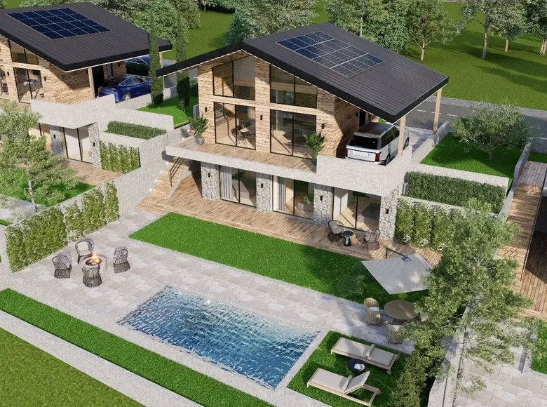 3 bedroom house  Trimiklini, Cyprus
