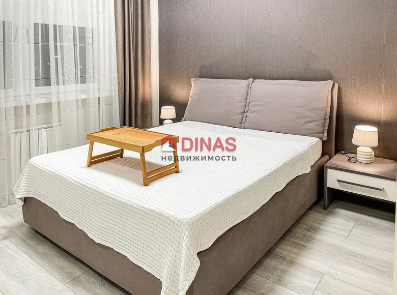 2 room apartment 64 m² in Minsk, Belarus
