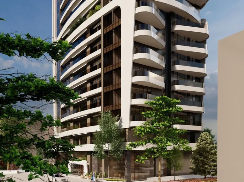 Apartamento 1 habitacion 61 m² Nicosia, Chipre