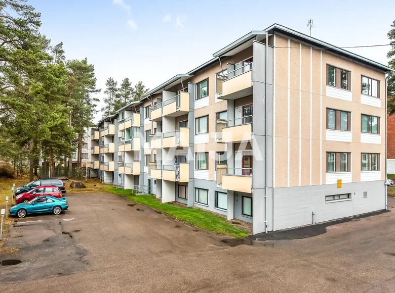 1 bedroom apartment 53 m² Kotkan-Haminan seutukunta, Finland