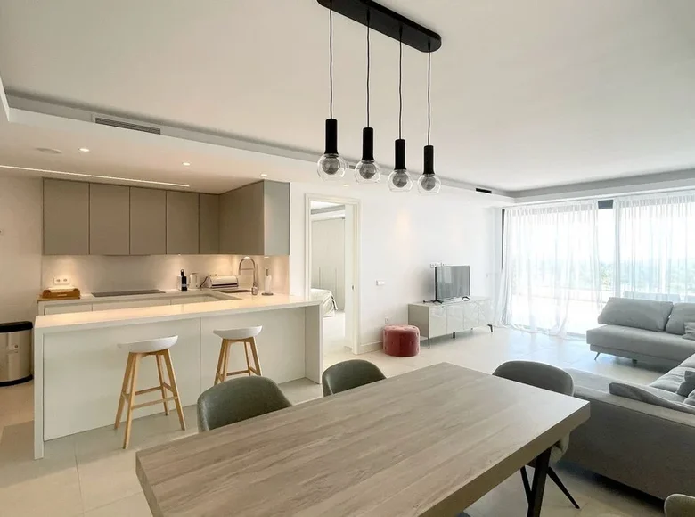 3 bedroom apartment 134 m² Marbella, Spain