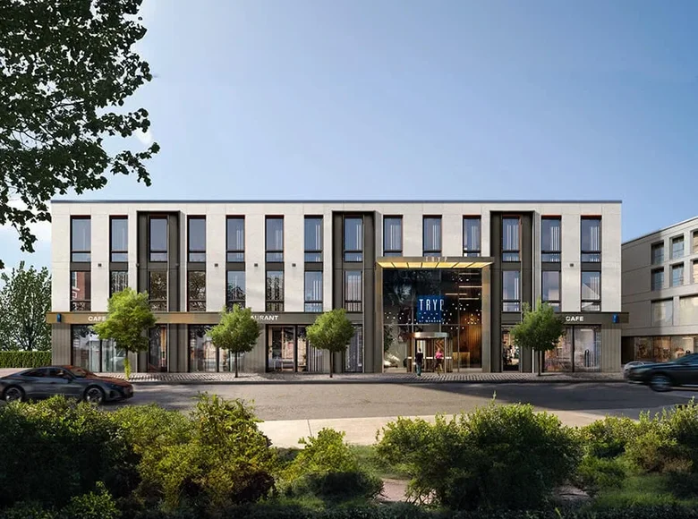 Hotel 25 m² en Bucarest, Rumanía